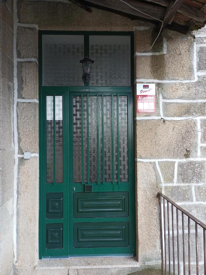 Villa Casa Do Terreiro Sao Joao de Tarouca Exterior foto